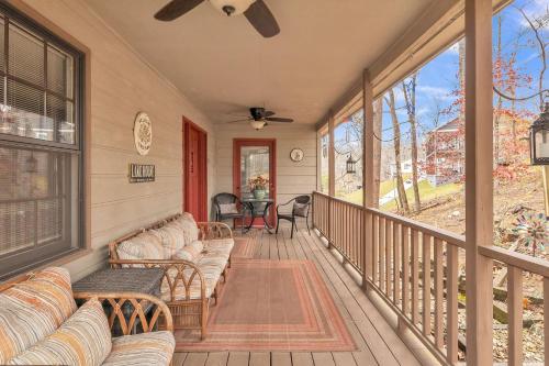 View West Lakefront Home in La Follette