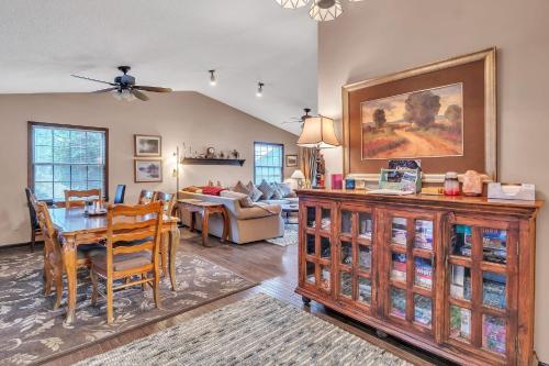 View West Lakefront Home in La Follette