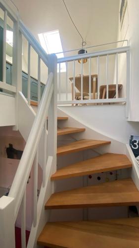Bright + Cozy Dachgeschoß Maisonette im Zentrum, Bregenz (photo 10)