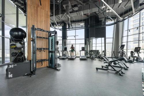 Silkhaus Vacation Homes Highfloor 1BDR in 15 Northside Tower - image 11