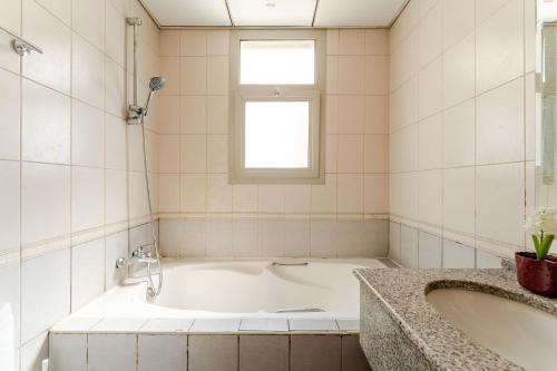 Bathroom, Jannath home near Universal Speciality Medical Center