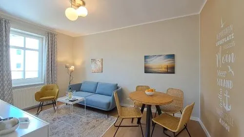 Villa Iduna Ferienwohnung No 12 - 1 OG ohne Balkon in Binz, Deutschland