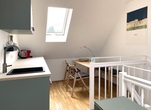 Bright + Cozy Dachgeschoß Maisonette im Zentrum, Bregenz (photo 7)