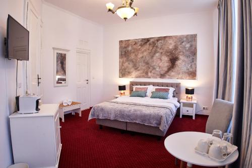1 king bed