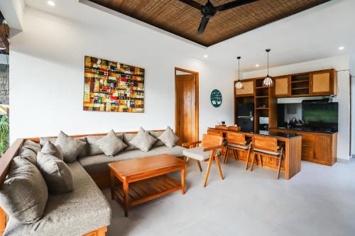 Marvella Villa - Rare Finding near Ubud Center, Blahbatu