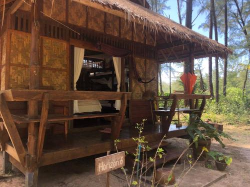 Horizon Eco Resort Room Type - Family Bungalow