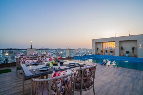 Royal Prime - A City Center Boutique Hotel in Jaipur in بهانكتروتا