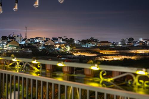 Teen Hotel - View Nhà Lồng lãng mạn - 전망