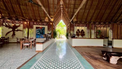 Senda Watapuy in Парк Тайрона