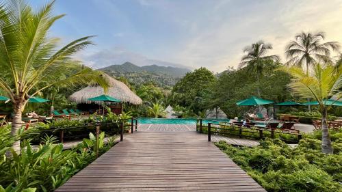 Senda Watapuy Boutique Hotel Tayrona in Parque Tayrona