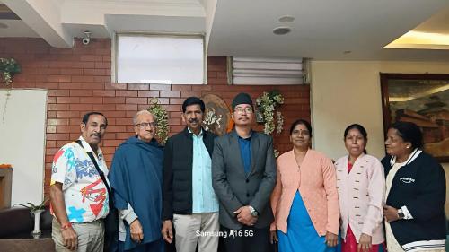 Foto - Hotel Shraddha Palace