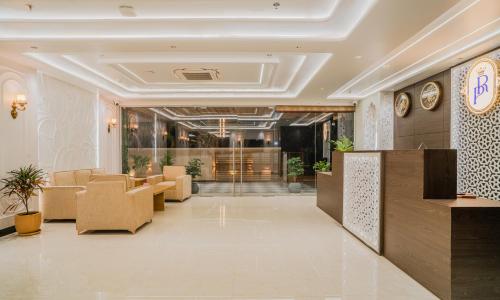 ردهة, Royal Prime - A City Center Boutique Hotel in Jaipur in بهانكتروتا