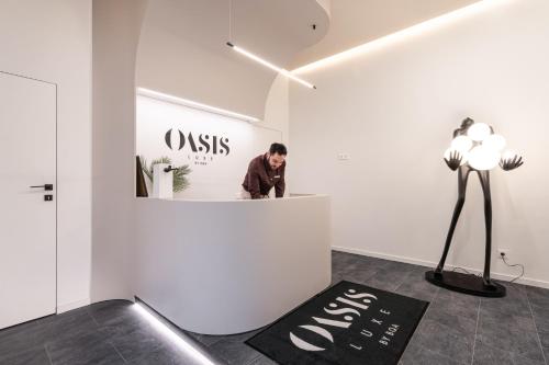 Oasis Luxe Boutique Suites by BQA, Budapest (photo 11)