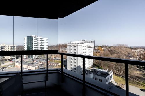 Vista, Korfantego PREMIUM 39B Apartment by BookingHost in Welnowiec