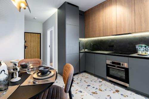 Instalações, Korfantego PREMIUM 39B Apartment by BookingHost in Welnowiec