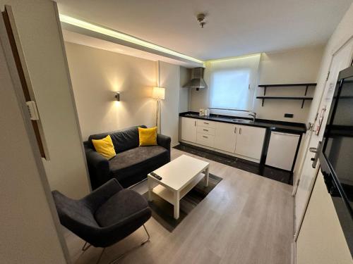 Tempo Suites Airport, Istanbul (fotografie 8)