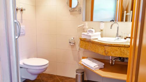 Wohlfühlhotel zur Post Room Type - Standard Double Room