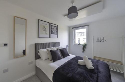 Stylish & Modern Flat 2 Min Walk to Ashford Outlet, Ashford (photo 8)