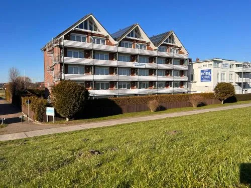 Haus Seepferdchen in Schillig, Deutschland