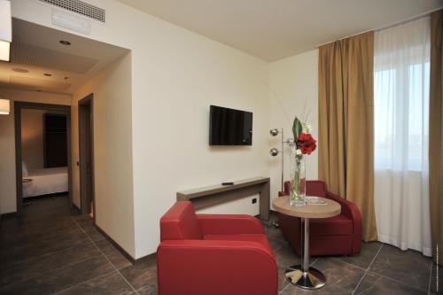 Klima Hotel Milano Fiere, Milán (fotografie 6)