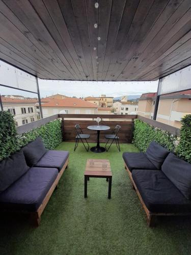 Apartment with terrace House 33, Empoli (foto 7)