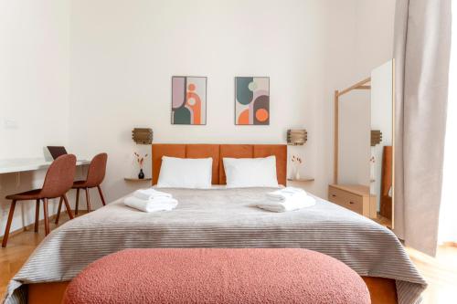 Oomph Apartments, Praha