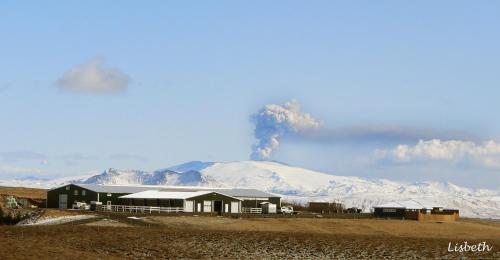 . Skeiðvellir Villa