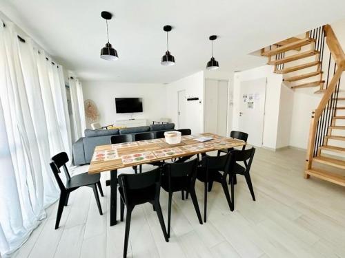 La Forêt d'Armotte villa 12 By Avecoeur (La Foret d'Armotte villa 12 By Avecoeur) in Saint-Augustin