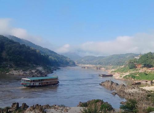 ［パークベン］（230m²）｜ 1ベッドルーム／2バスルーム (Mekong Backpackers2) in パクベン