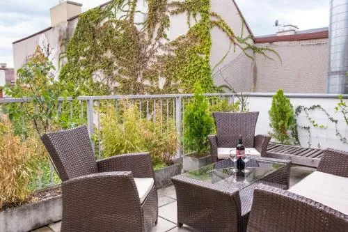 Vienna-Design-Apartments in Wien, Österreich