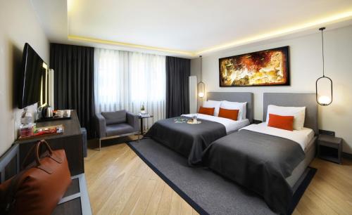 The Capital Suites, Istanbul