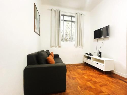 Apartamento Acolhedor No Leblon - Rio De Janeiro