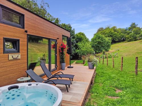 La mini maison du Lama