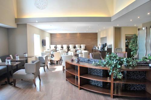 Étterem, Days Inn by Wyndham Regina Airport West in Regina (SK)