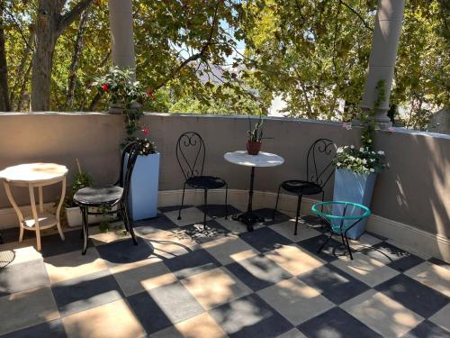 Art House terraza,parrilla en Palermo con desayuno in كولجيالس