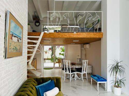 Artistic Loft, Full Of Light - City Center Ruzafa 1