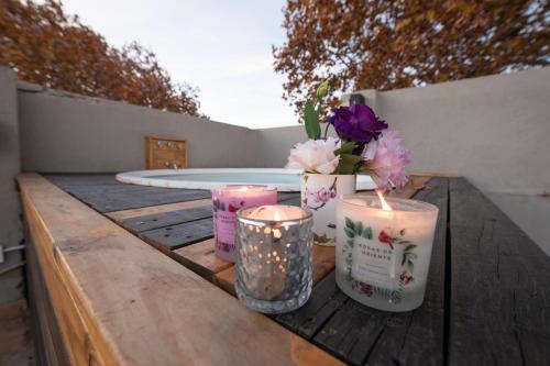 Art House terraza,parrilla en Palermo con desayuno - Buenos Aires