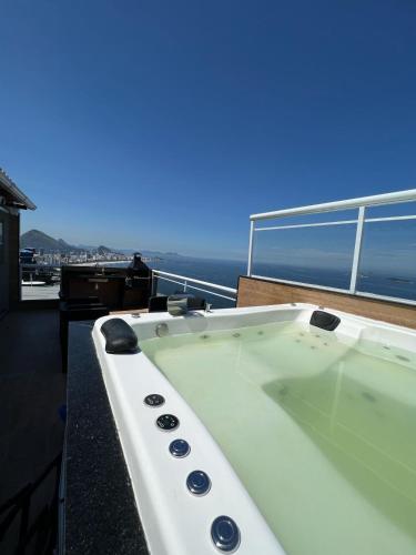 Micks Place Vidigal