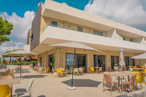 Playa Dorada Residence in Lido di Pomposa
