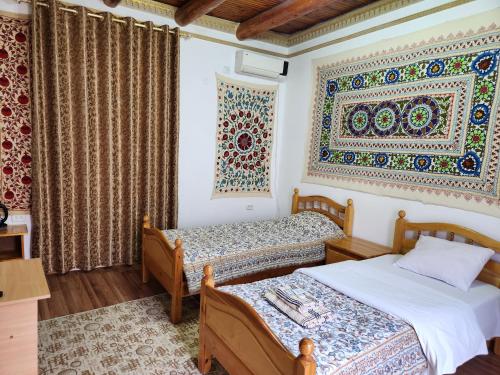 Samani Bukhara – Bukhara, DC