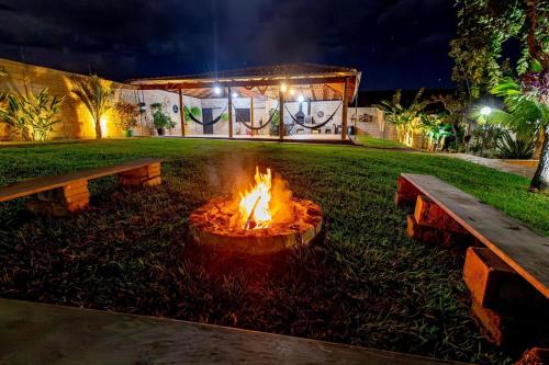 Espaco 27 - vista para a Serra de Caldas in Caldas Novas