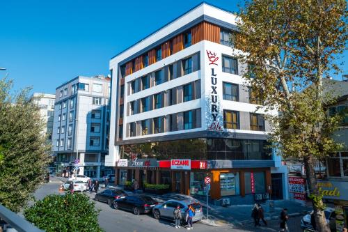 Luxury Life Suites, Istanbul