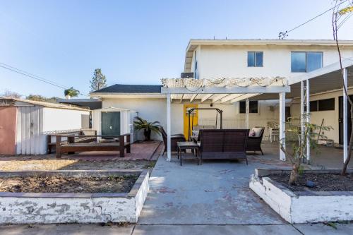 Létesítmények, Spacious 4BR Retreat near Disneyland & Beaches in Placentia (Kalifornia)