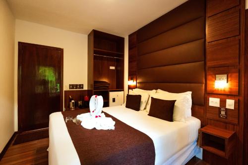 Standard Suite room in Pousada Recanto dos Sonhos