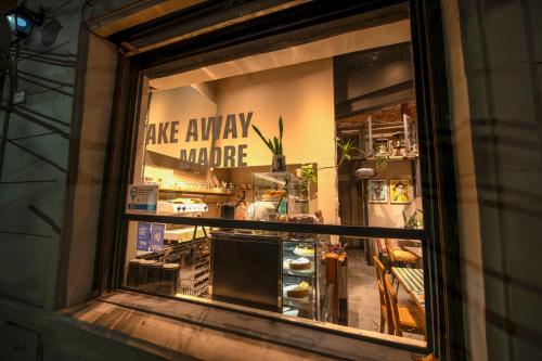 Art House terraza,parrilla en Palermo con desayuno in كولجيالس