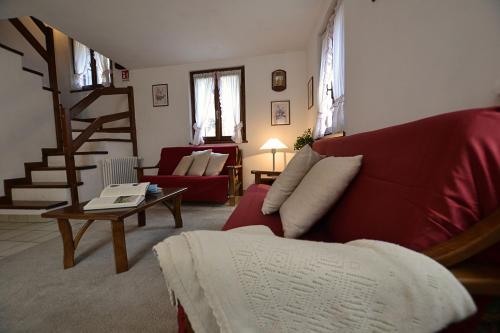 Chalet Il Nido in Ceppo Morelli