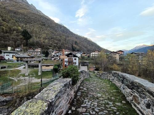 Tuvākā izklaides vieta, Chalet Il Nido in Ceppo Morelli