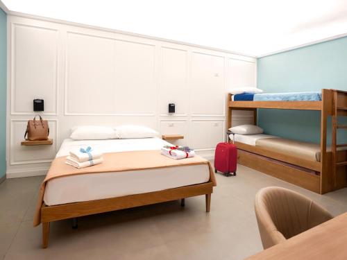 Relais Don Pedro de Toledo Room Type - Superior Family Room