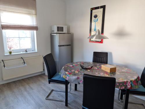 кухня, Cosy Holidays Ferienunterkunft in Bad Laasphe