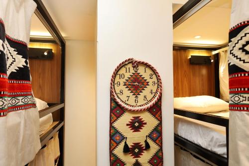 Sands Inn Hostel Room Type - Male Dormitory Room